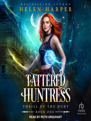 cover image of Tattered Huntress